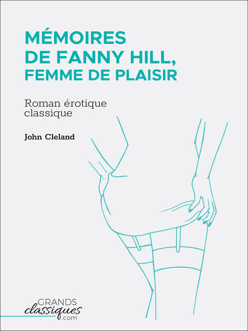 תמונה של  Mémoires de Fanny Hill, femme de plaisir